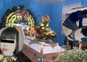 Azahara pasará tres años en internamiento por muerte de Norma Lizbeth