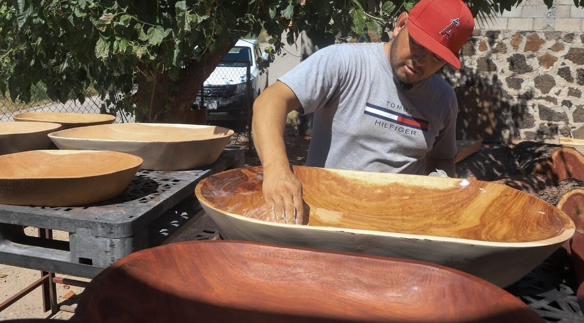 Bateas de Sonora: de Moctezuma para el mundo | Noticias de México