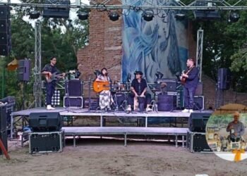 Inicia con rotundo éxito el Festival de Blues & Jazz del Valle de Mayo 2023