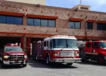 Bomberos de Hermosillo contará con dos nuevas unidades eléctricas