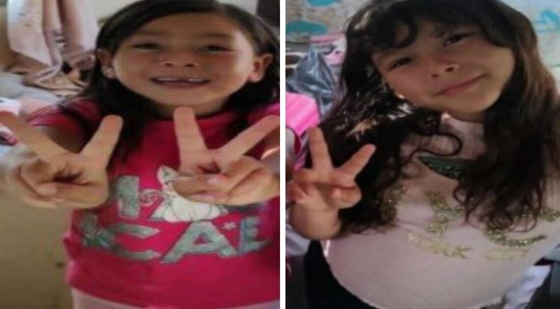 Buscan a las niñas López Macías, desaparecidas en Caborca, Sonora Buscan a las niñas López Macías, desaparecidas en Caborca, Sonora