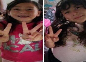 Buscan a las niñas López Macías, desaparecidas en Caborca, Sonora