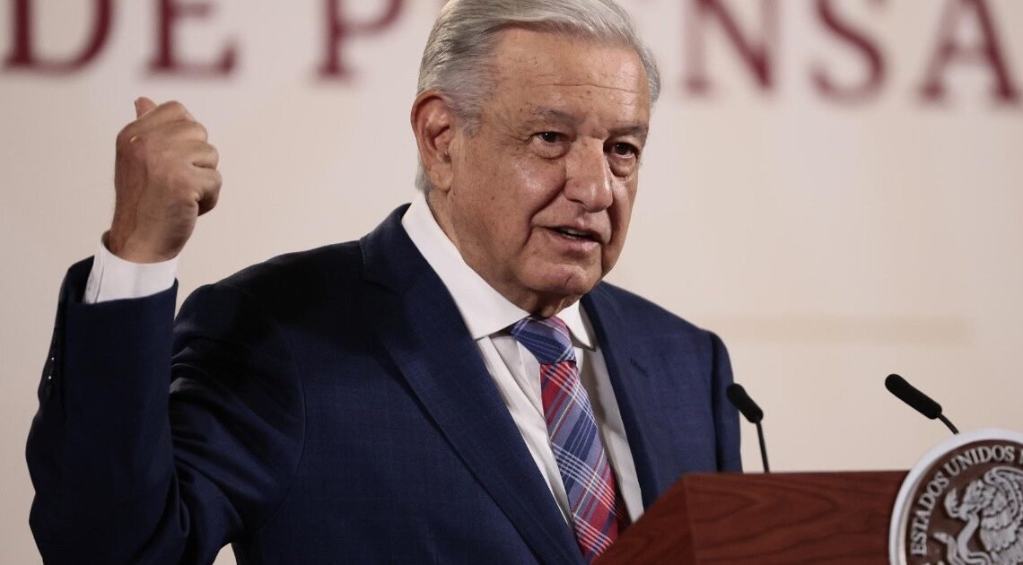 AMLO insiste a Biden crear un plan de ayuda migratoria para Latinoamérica AMLO insiste a Biden crear un plan de ayuda migratoria para Latinoamérica