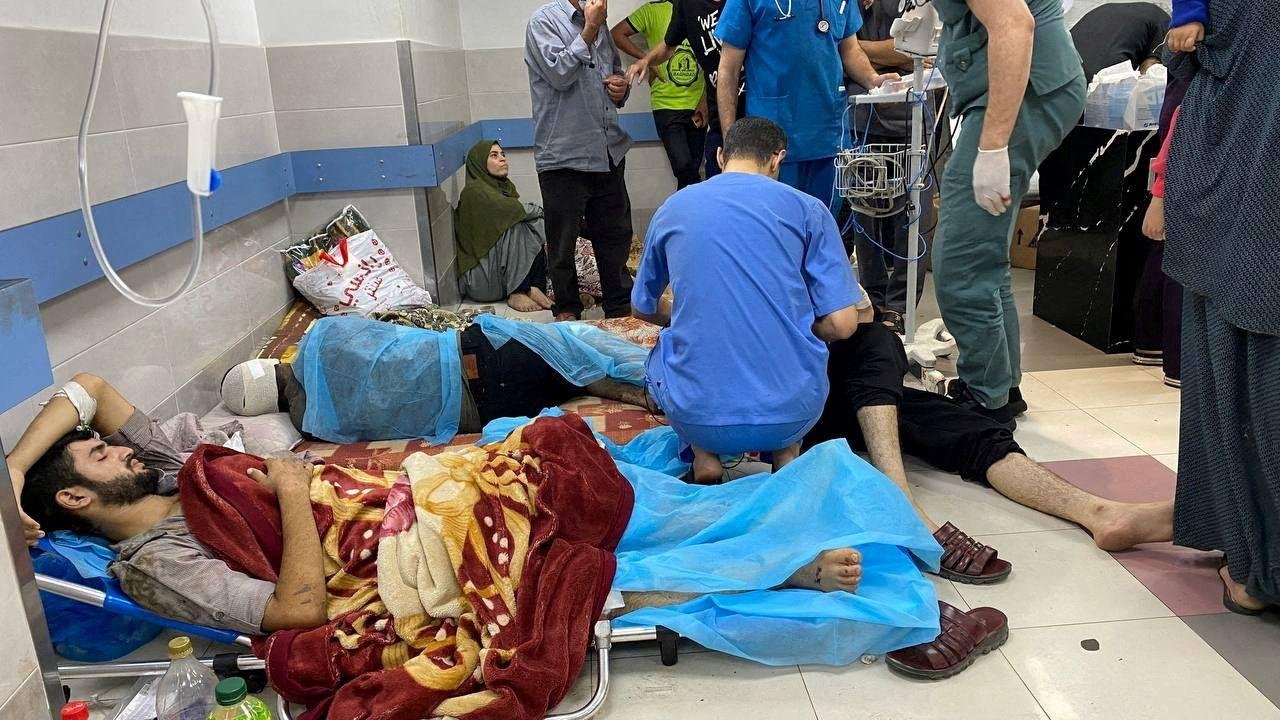 Hospital de Al-Shifa