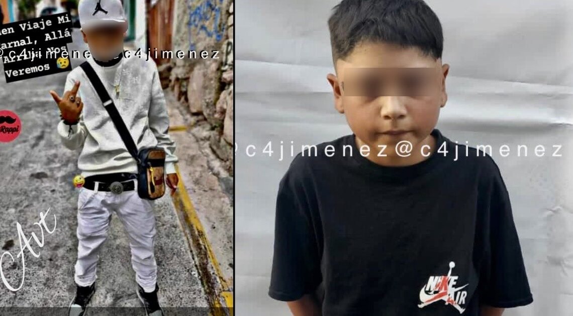 ¿Quién era el Cachetes, murió a los 15 años baleado en moto en CDMX? ¿Quién era el Cachetes, murió a los 15 años baleado en moto en CDMX?