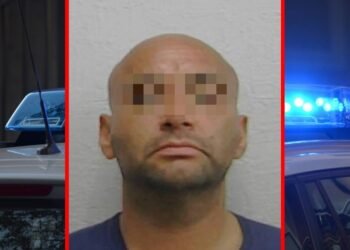 Por golpear, amenazar de muerte y asfixiar a su expareja, hombre es detenido en Hermosillo