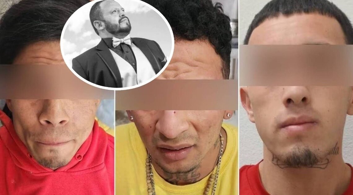Caen tres sospechosos por el asesinato del fotoperiodista Ismael Villagómez