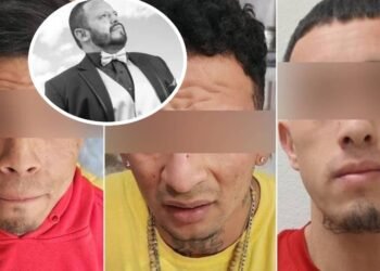 Caen tres sospechosos por el asesinato del fotoperiodista Ismael Villagómez
