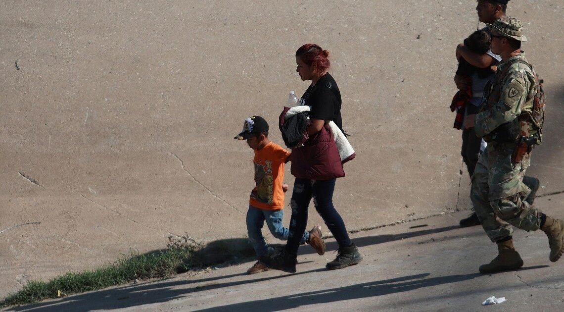 México rechaza enérgicamente la aprobación de la ley SB4 contra migrantes en Texas