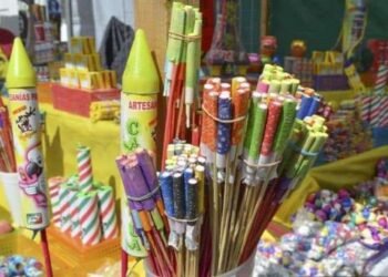 Preparan iniciativa en Cajeme para prohibir pirotecnia en todo el país