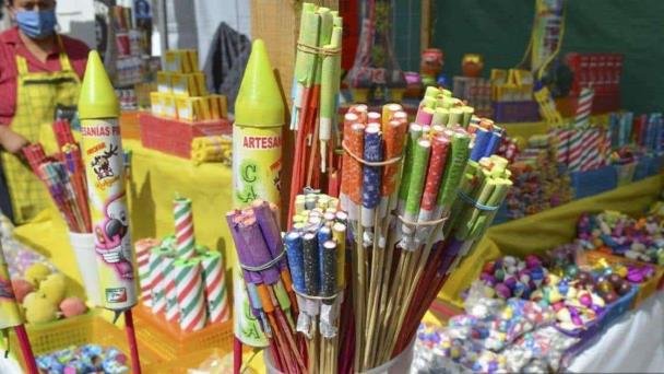 Preparan iniciativa en Cajeme para prohibir pirotecnia en todo el país Preparan iniciativa en Cajeme para prohibir pirotecnia en todo el país