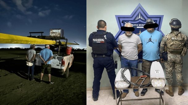 Vinculan a proceso a trabajador del Ayuntamiento de Cajeme por presunto robo Vinculan a proceso a trabajador del Ayuntamiento de Cajeme por presunto robo
