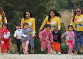 Canirac y Un Kilo de Ayuda en alianza para apoyar a niñas y niños