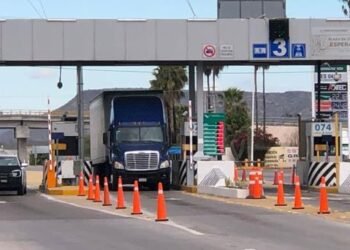 Busca Canacintra chip de exención de pago en peaje para empresas