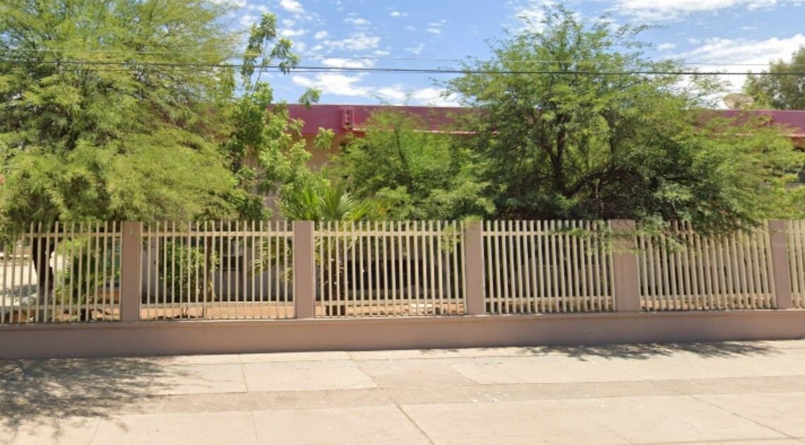 Arrestan a mujer por entrar a un Cecytes de Hermosillo para agredir a una estudiante
