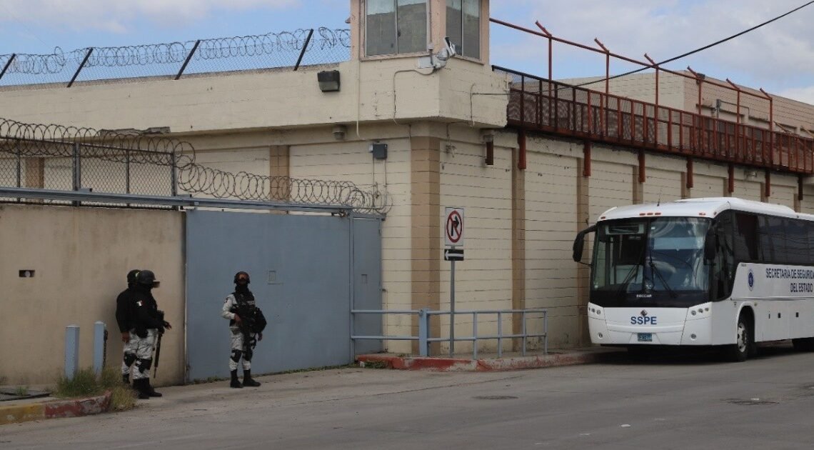 Se registra al menos un intento de fuga anual en el Cereso 1 de Hermosillo