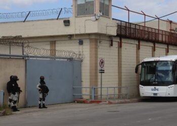 Se registra al menos un intento de fuga anual en el Cereso 1 de Hermosillo