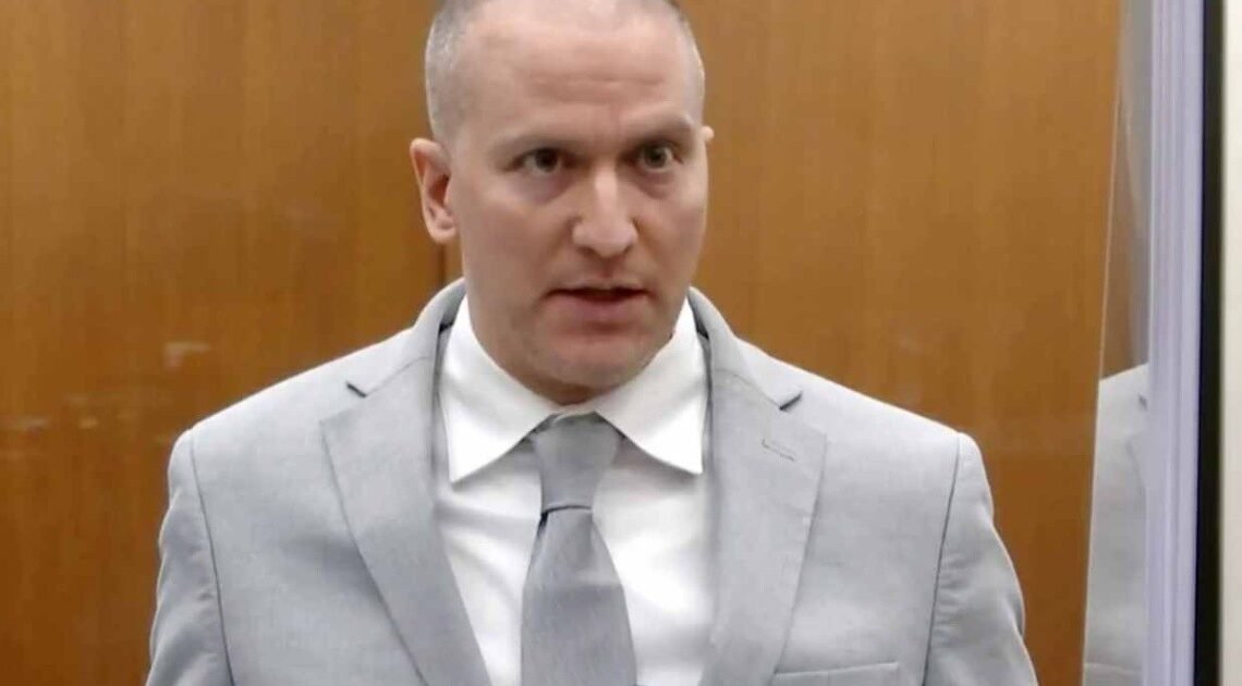 Apuñalan a Derek Chauvin en prisión de Arizona, expolicía que mató a George Floyd, afroamericano, en 2020 Apuñalan a Derek Chauvin en prisión de Arizona, expolicía que mató a George Floyd, afroamericano, en 2020