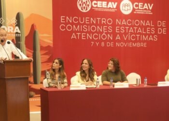 Sonora: sede del Segundo Encuentro Nacional de Comisiones Estatales de Atención a Víctimas | Noticias de México