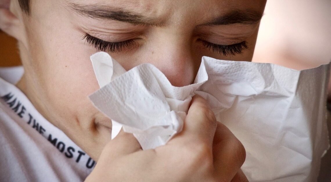 Aumenta en un 30% el riesgo de enfermedades respiratorias en temporada invernal en México: Alertan expertos