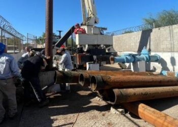 Colonias de Ciudad Obregón tendrán baja presión en próximos días