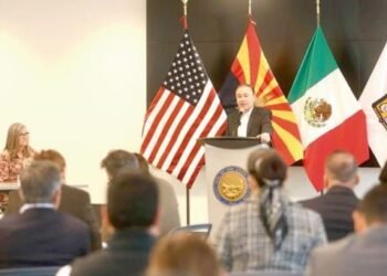 Acuerdan desarrollo de la mega región Sonora-Arizona