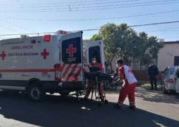 Reduce Cruz Roja Hermosillo tiempos de espera en llamados de emergencias
