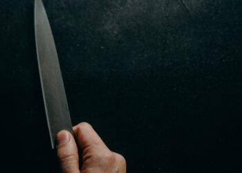 Joven es detenido con cuchillo en la colonia San Luis