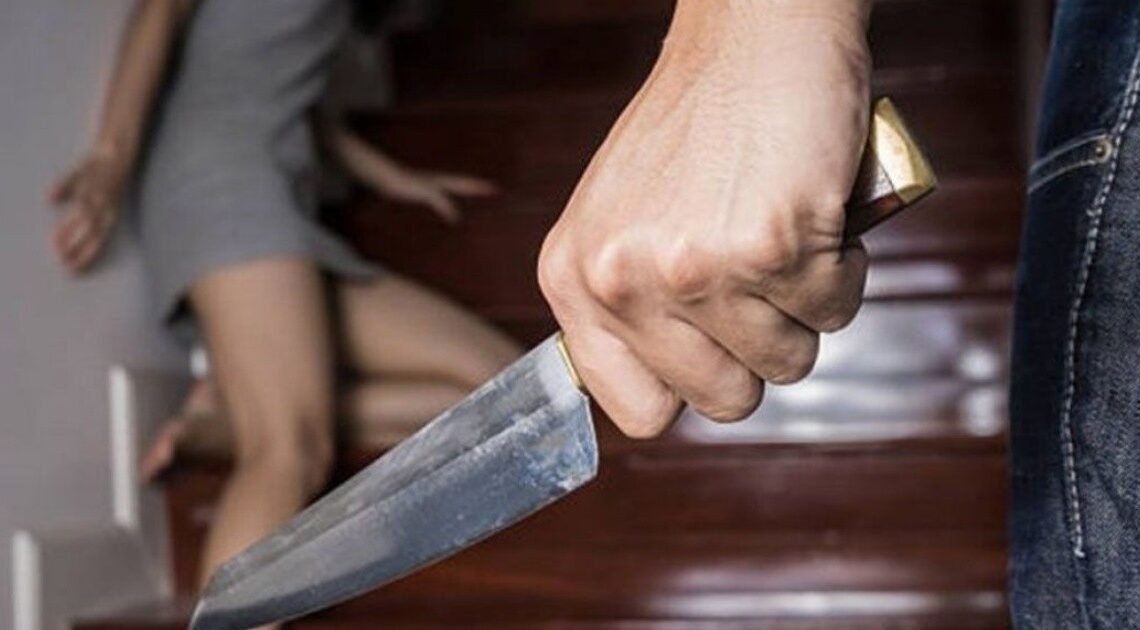Joven de 18 años detenido por portar cuchillo en la colonia Pueblitos de Hermosillo