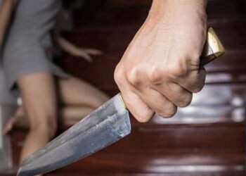 Joven de 18 años detenido por portar cuchillo en la colonia Pueblitos de Hermosillo