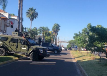 Continúan operativos en Culiacán tras captura de ‘El Nini’