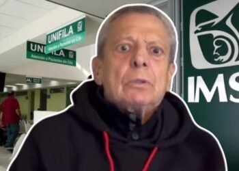 IMSS responde a César Bono tras acusar a empleada por presuntamente no pagarle un año de renta