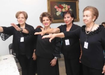 Voluntariado de Damas de Chantal A.C. tiene nueva mesa directiva para el período 2023-2025