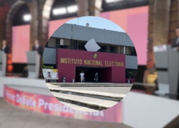 Ya hay fecha para los debates presidenciales de 2024; INE da detalles