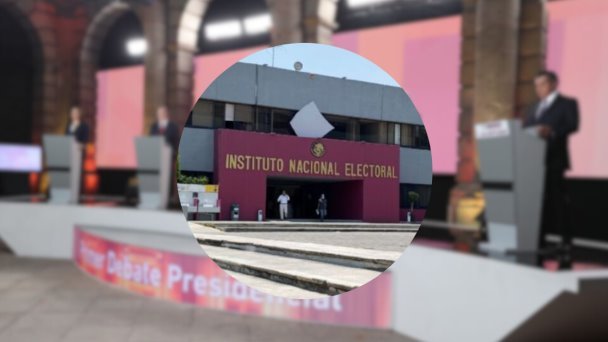 Ya hay fecha para los debates presidenciales de 2024; INE da detalles Ya hay fecha para los debates presidenciales de 2024; INE da detalles