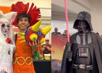 DesertCon se lleva a cabo con éxito en Hermosillo