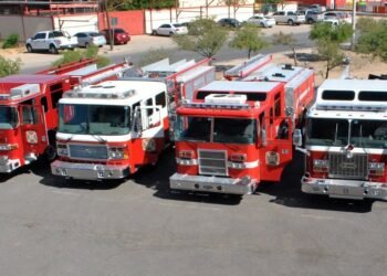 Bomberos apagan incendio dentro de domicilio en colonia Balderrama: Hermosillo