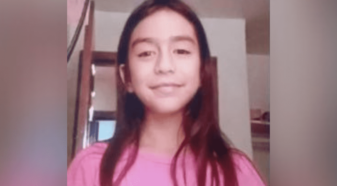 Se busca a Ederly Jimena Heredia López, niña de 8 años desaparecida en Hermosillo Se busca a Ederly Jimena Heredia López, niña de 8 años desaparecida en Hermosillo