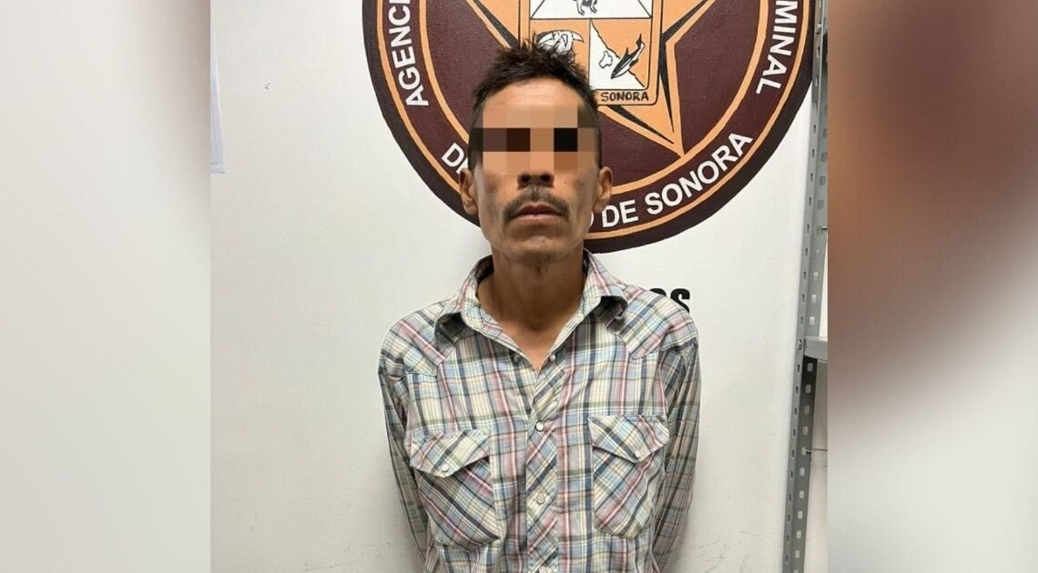 Vinculan a proceso a doble feminicida en Cajeme
