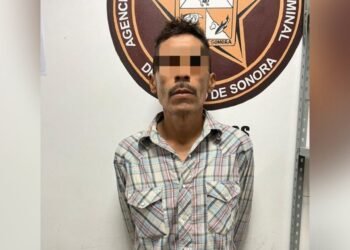 Vinculan a proceso a doble feminicida en Cajeme