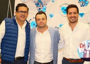 Un rotundo éxito el lanzamiento oficial de Dr. Sonrisas Hermosillo
