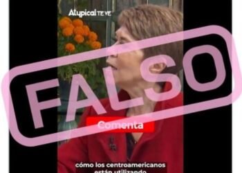 INE desmiente a Beatriz Pagés, quien acusó entrega credenciales a centroamericanos