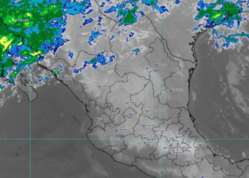 Clima en México: Se esperan lluvias puntuales fuertes en Baja California Sur, Oaxaca y Chiapas
