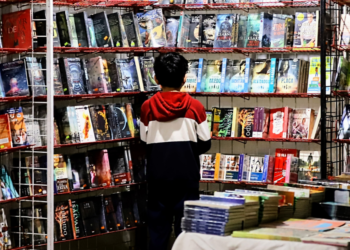Feria del libro en Hermosillo: Pandemia regresó el amor por la lectura de clásicos
