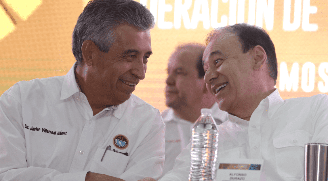 Reeligen a Javier Villarreal como líder de CTM