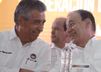 Reeligen a Javier Villarreal como líder de CTM