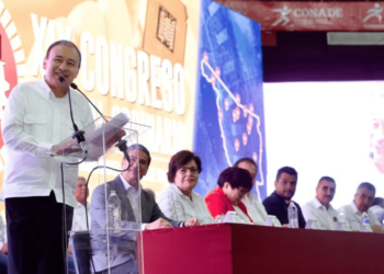 Encabezamos en Sonora esfuerzo histórico por mejorar condiciones de los trabajadores: Durazo