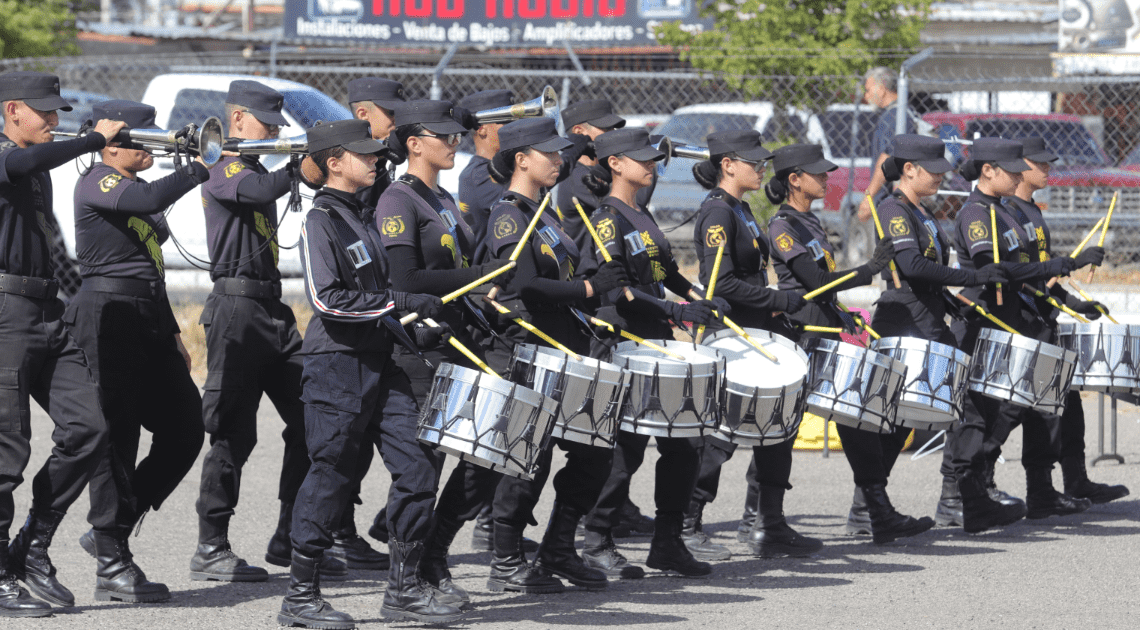 Desplegarán operativo por desfile de la Revolución Mexicana