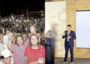 Aspirantes madrugan en el inicio de las precampañas presidenciales