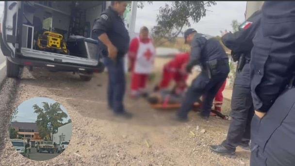 Se identifican cuatro personas privadas de su libertad Se identifican cuatro personas privadas de su libertad
